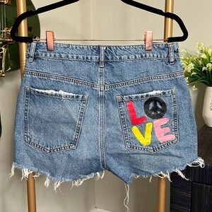 Garage Festival Short - SZ 7/28